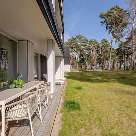 Marina Maisonette Seeblick Mit Pool Und Sauna Bad Saarow Exteriör bild