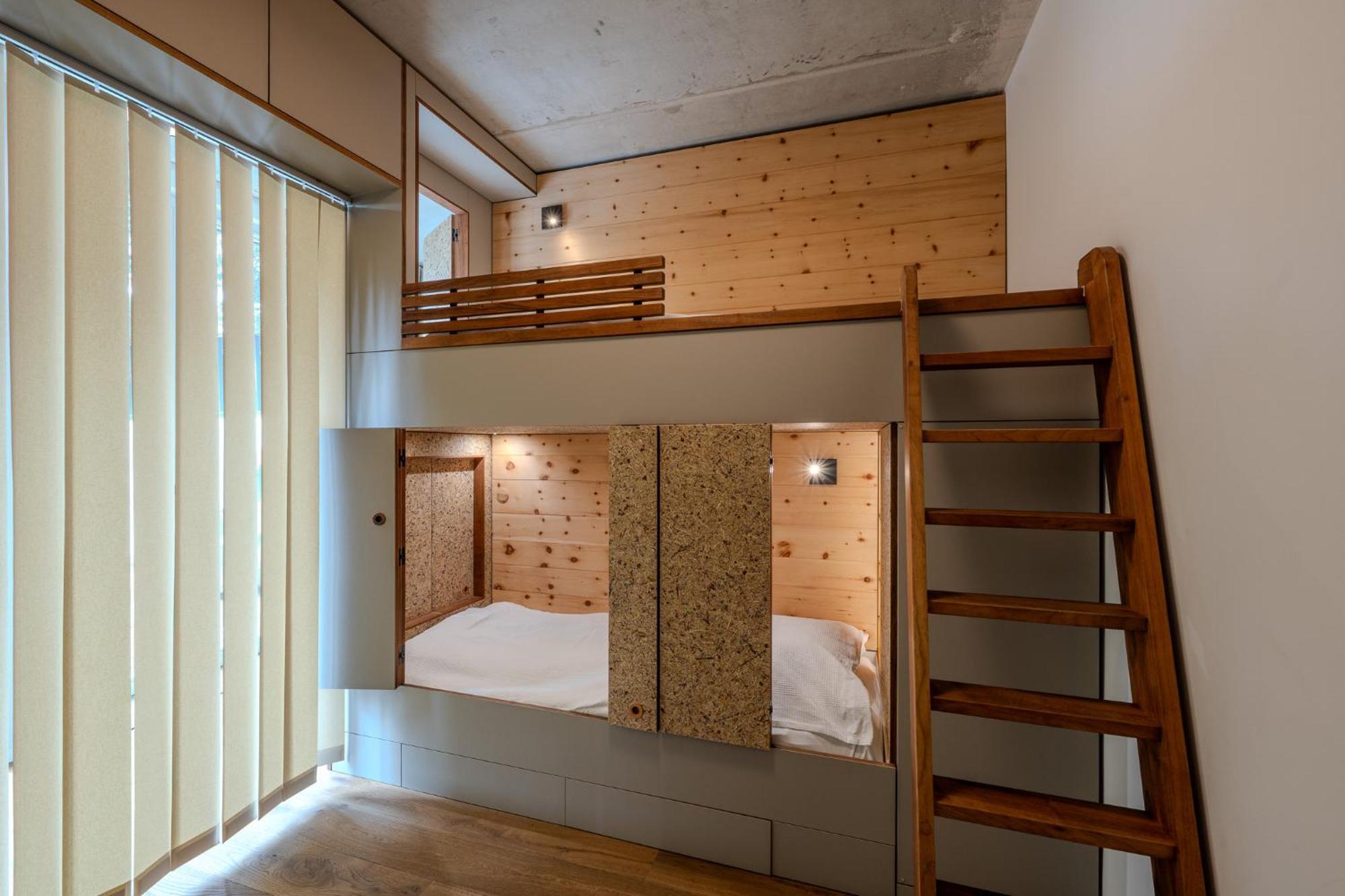Marina Maisonette Seeblick Mit Pool Und Sauna Bad Saarow Exteriör bild