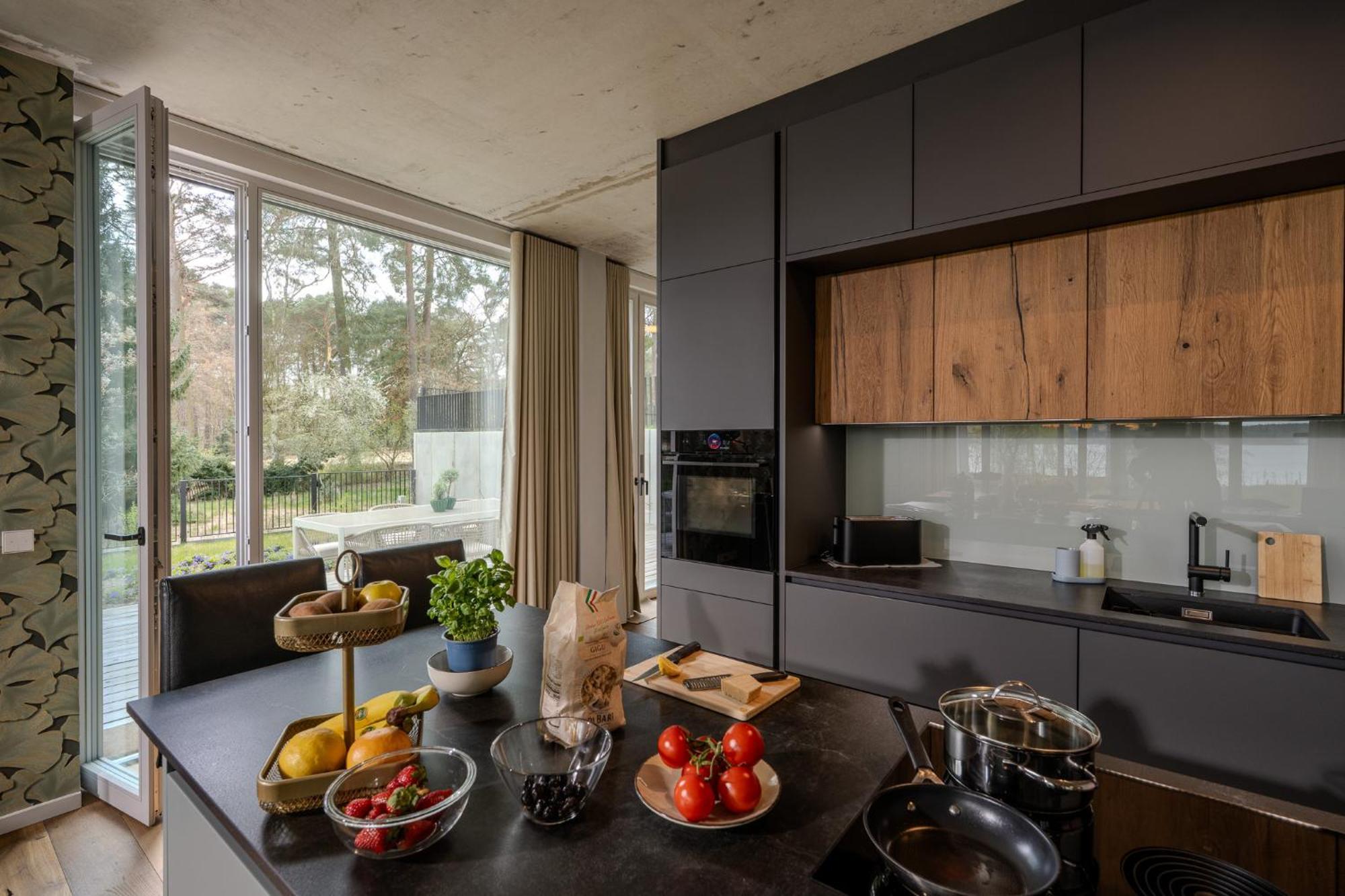 Marina Maisonette Seeblick Mit Pool Und Sauna Bad Saarow Exteriör bild